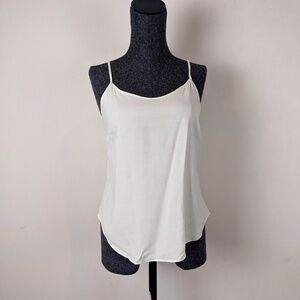 OAK and Fort mint green camisole tank small